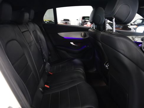 Used 2023 Mercedes-Benz GLC 300 4MATIC Coupe image 35