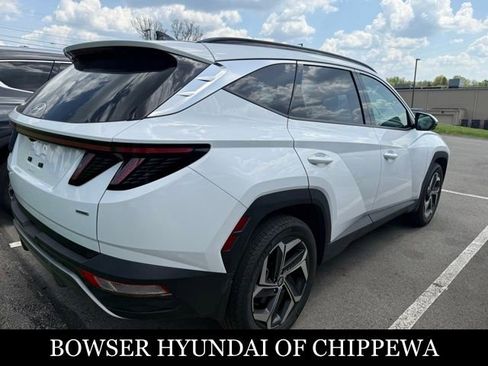 Used 2023 Hyundai Tucson Limited AWD/4WD image 6