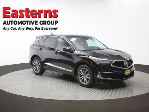 Used 2021 Acura RDX w/ Technology Package AWD/4WD image 50