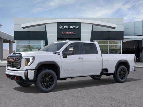 New 2026 GMC Sierra 3500 AT4 w/ AT4 Premium Plus Package AWD/4WD image 2