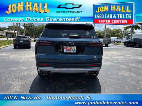 Used 2026 Chevrolet Traverse Z71 w/ Enhanced Driving Package AWD/4WD image 9
