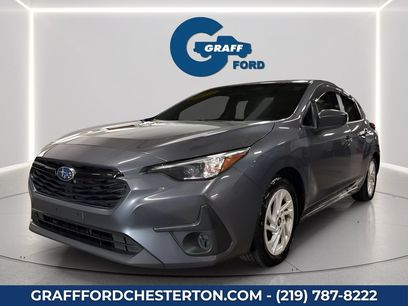 Used 2024 Subaru Impreza 2.0i