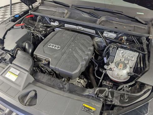 Used 2021 Audi Q5 2.0T Premium Plus w/ Premium Plus Package image 37