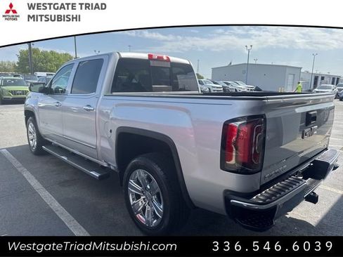 Used 2017 GMC Sierra 1500 SLT RWD image 11