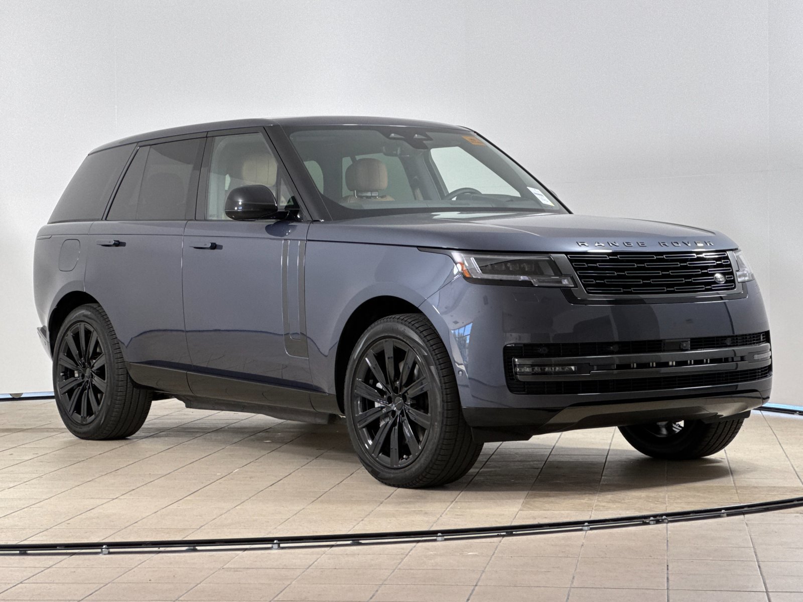 New 2026 Land Rover Range Rover SE AWD/4WD image 8