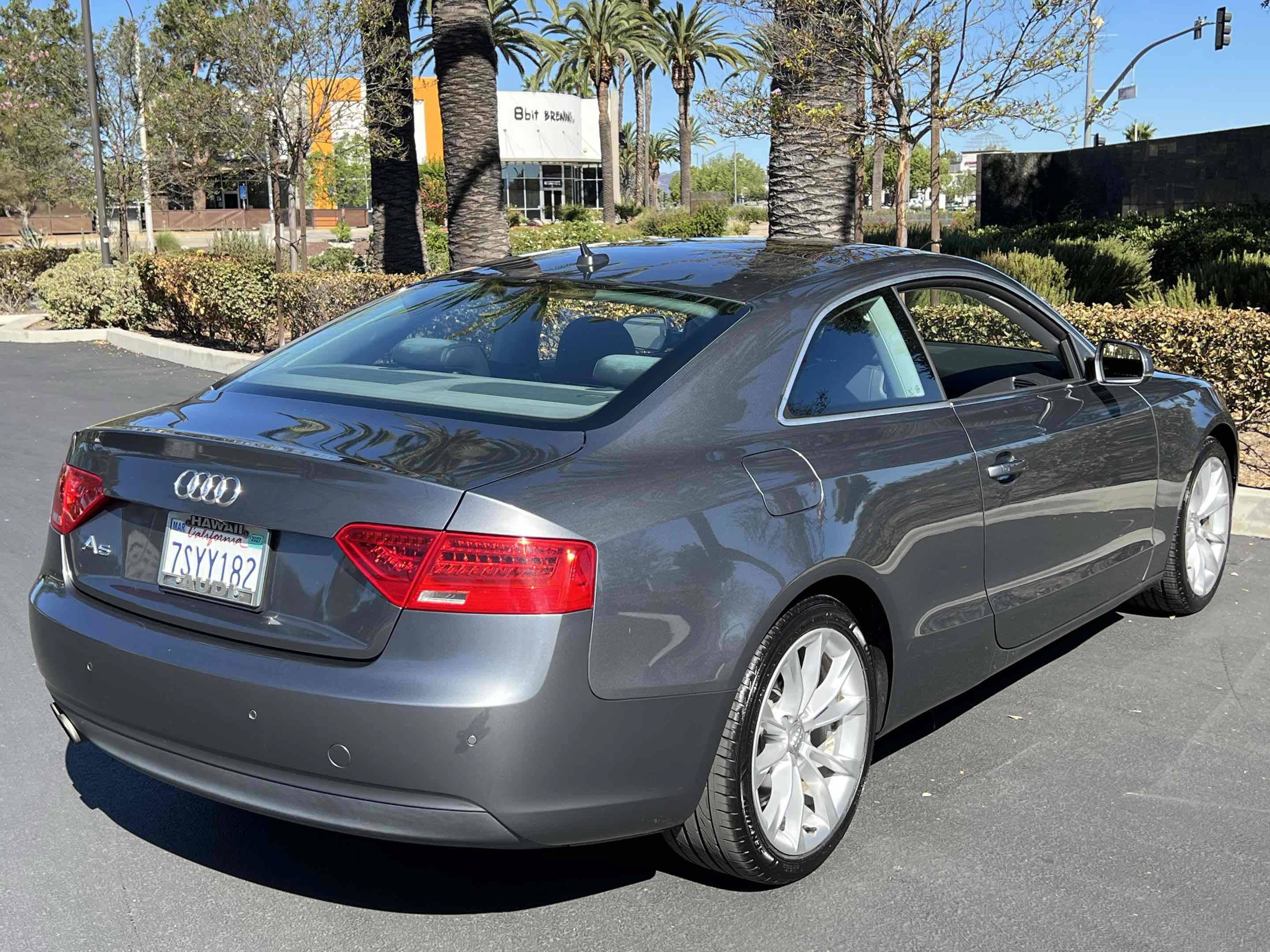 Used 2014 Audi A5 2.0T Premium Plus w/ Premium Plus Package AWD/4WD image 22