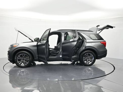 Certified 2023 Ford Explorer XLT w/ Equipment Group 202A RWD image 48