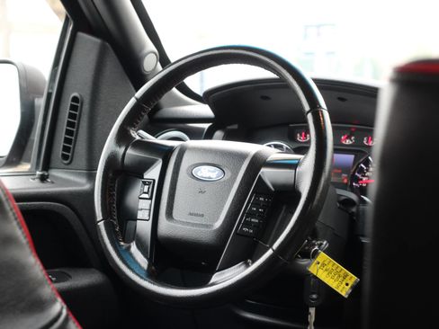 Used 2013 Ford F150 FX4 w/ FX Appearance Pkg AWD/4WD image 14