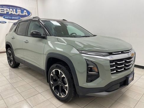 New 2026 Chevrolet Equinox LT image 17