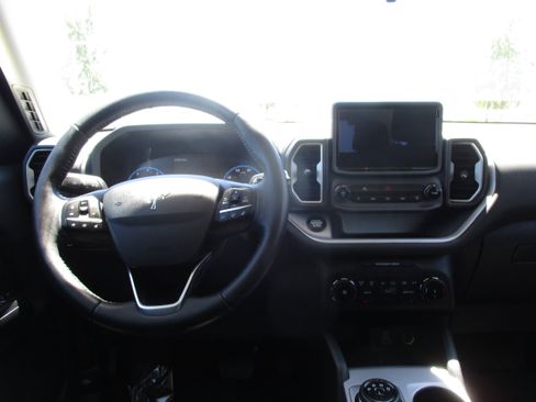 Used 2023 Ford Bronco Sport Big Bend w/ Convenience Package AWD/4WD image 15
