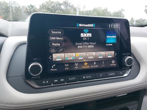 New 2026 Nissan Rogue SV w/ SV Premium Package image 17