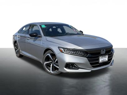 Used 2022 Honda Accord Sport