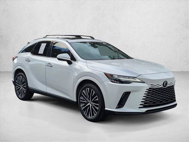 Certified 2023 Lexus RX 350 w/ Accessory Package (Z1) AWD/4WD image 3