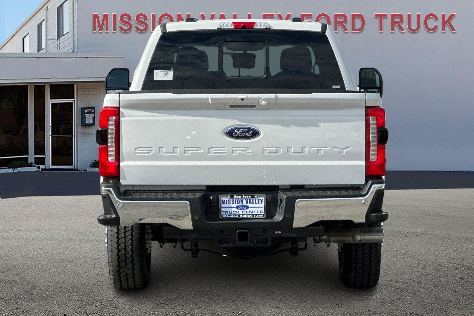 New 2025 Ford F250 Lariat w/ Lariat Ultimate Package AWD/4WD image 5