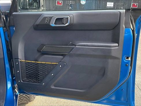 Used 2024 Ford Bronco Badlands w/ Sasquatch Package image 19