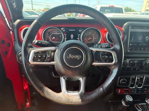 Used 2018 Jeep Wrangler Unlimited Rubicon AWD/4WD image 45