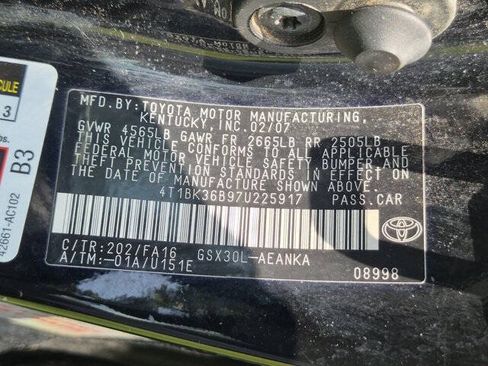 Used 2007 Toyota Avalon FWD image 30