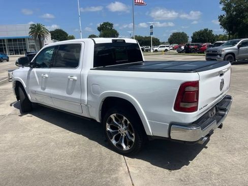 Used 2024 RAM 1500 Limited AWD/4WD image 5