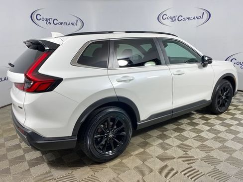 Used 2024 Honda CR-V Sport-L image 7