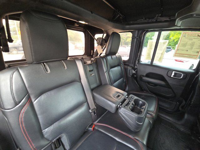 Used 2019 Jeep Wrangler Unlimited Rubicon AWD/4WD image 17