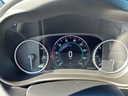 Used 2016 Buick Envision Premium AWD/4WD image 24