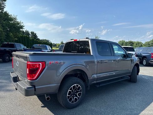 Used 2023 Ford F150 XLT w/ Equipment Group 302A High AWD/4WD image 6