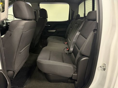 Used 2018 Chevrolet Silverado 1500 LT w/ All Star Edition image 21