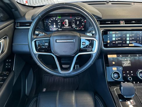 Used 2021 Land Rover Range Rover Velar R-Dynamic HSE image 13