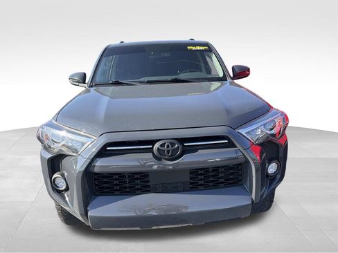 Used 2024 Toyota 4Runner SR5 Premium w/ Moonroof Package image 6