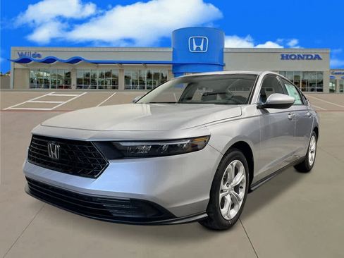 New 2026 Honda Accord LX image 1