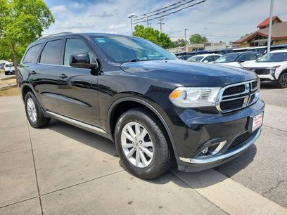 Used 2019 Dodge Durango SXT