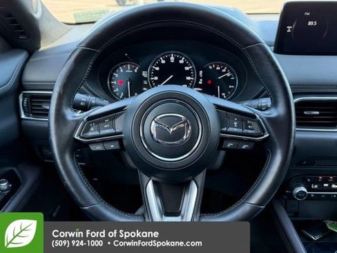 Used 2021 MAZDA CX-5 Signature AWD/4WD image 22