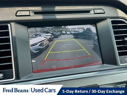 Used 2017 Hyundai Sonata Sport FWD image 18