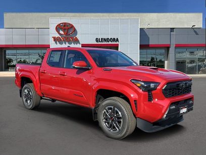 New 2025 Toyota Tacoma TRD Sport