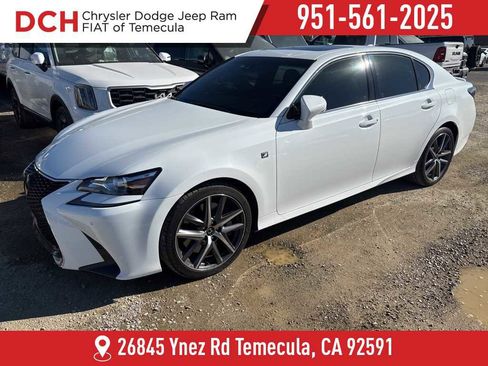 Used 2018 Lexus GS 350 F Sport image 1