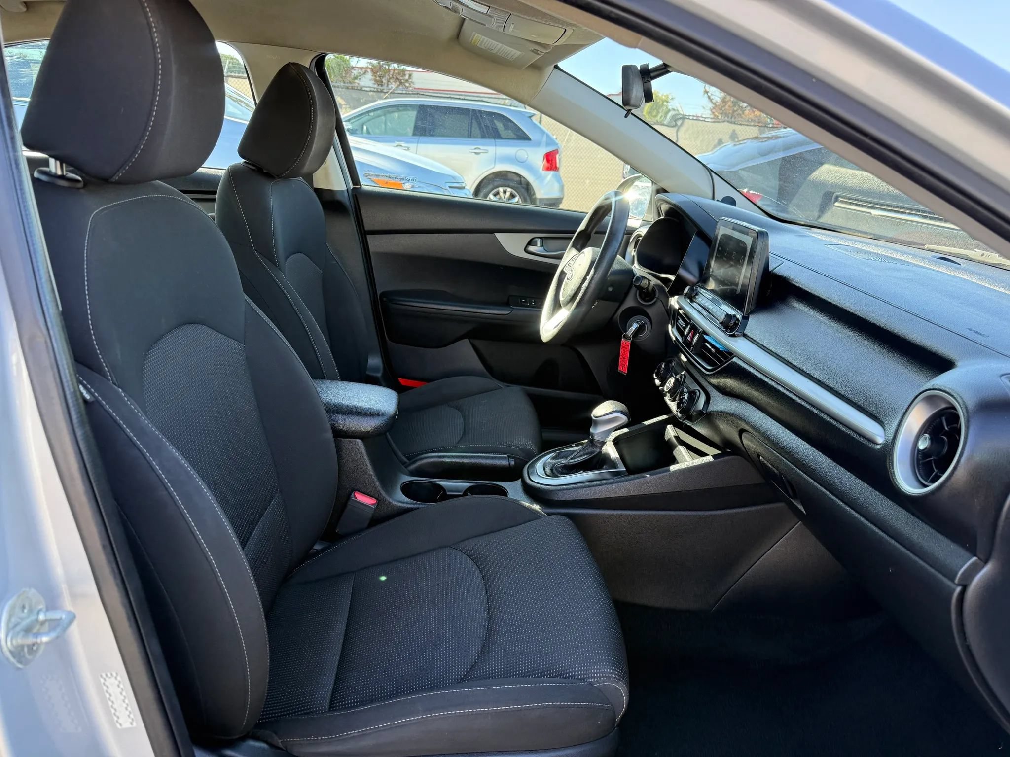 Used 2021 Kia Forte LXS FWD image 18