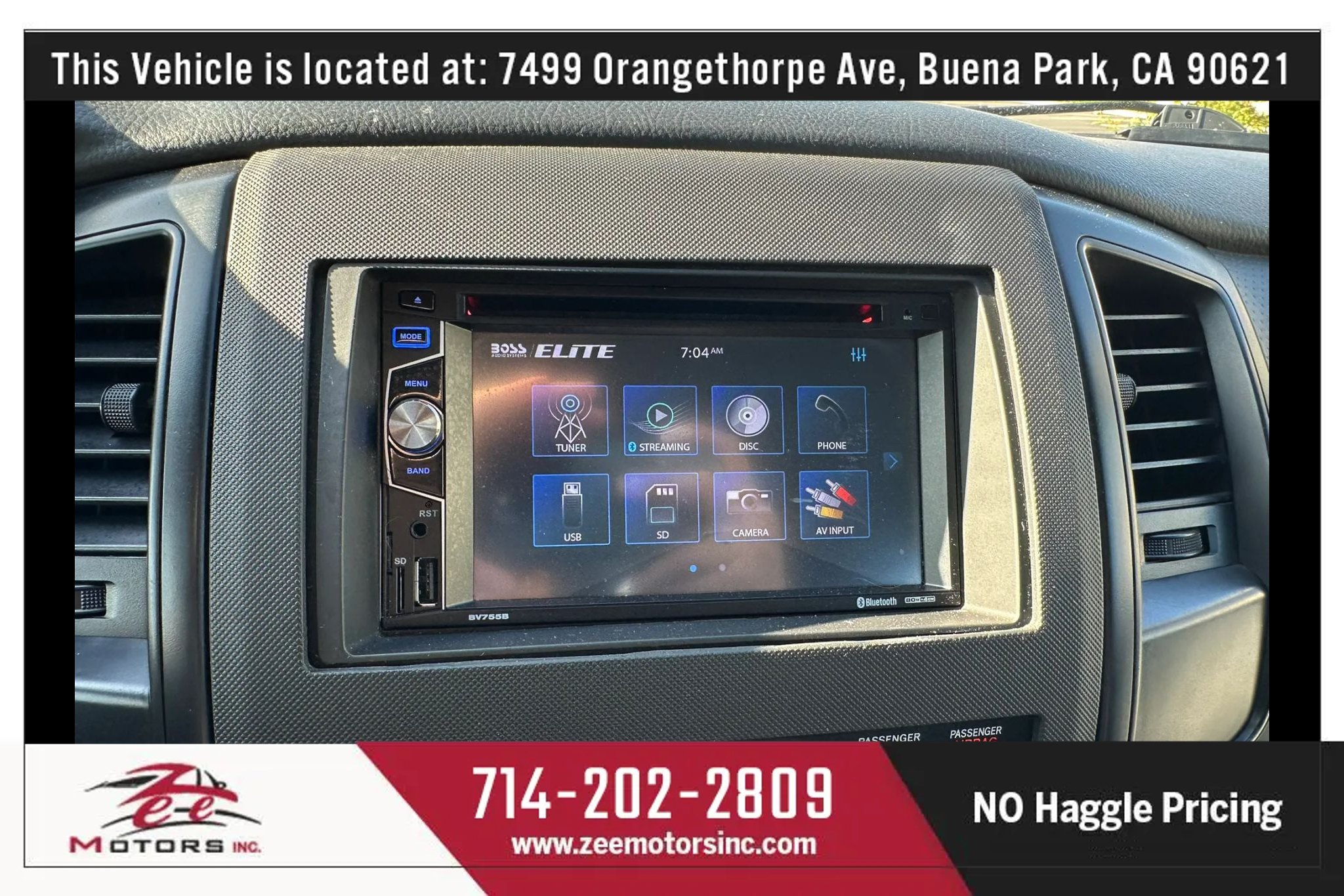 Used 2007 Toyota Tacoma PreRunner RWD image 27