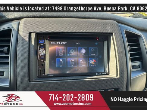 Used 2007 Toyota Tacoma PreRunner RWD image 27