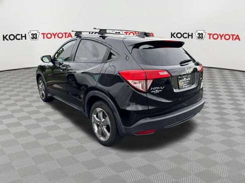 Used 2017 Honda HR-V EX-L image 4