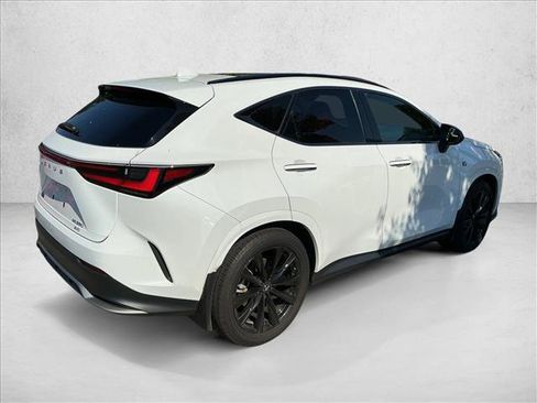 Used 2025 Lexus NX 350 F Sport w/ Accessory Package (2T) AWD/4WD image 5