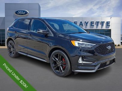 Certified 2020 Ford Edge ST w/ Equipment Group 401A