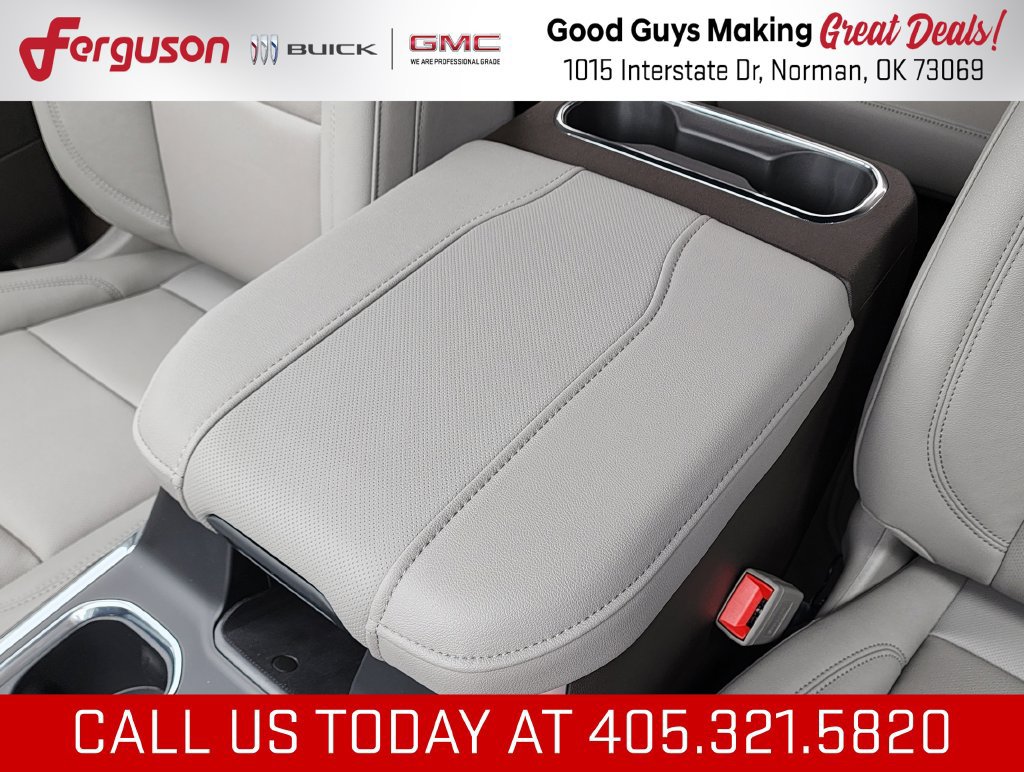 New 2026 GMC Sierra 1500 SLT w/ SLT Convenience Package AWD/4WD image 31