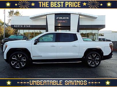 Used 2025 GMC Sierra EV Denali
