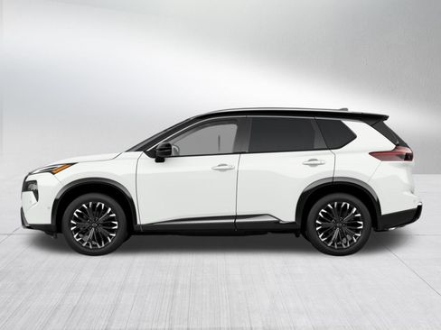 New 2026 Nissan Rogue Platinum w/ Platinum Premium Package AWD/4WD image 8
