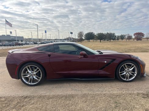 Used 2016 Chevrolet Corvette Stingray Coupe w/ 2LT Preferred Equipment Group image 2