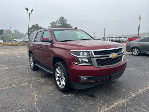 Used 2019 Chevrolet Tahoe LT AWD/4WD image 2