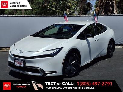 Used 2024 Toyota Prius Prime