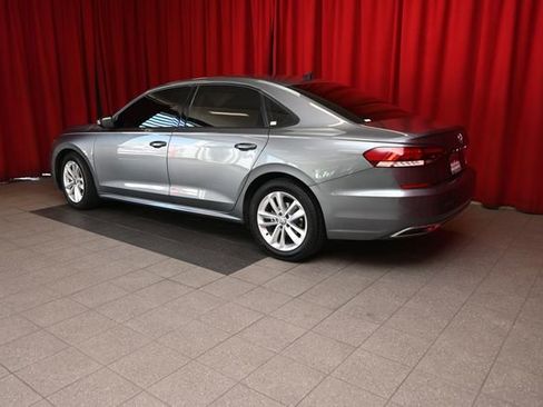 Used 2020 Volkswagen Passat 2.0T S image 7