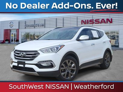 Used 2018 Hyundai Santa Fe Sport