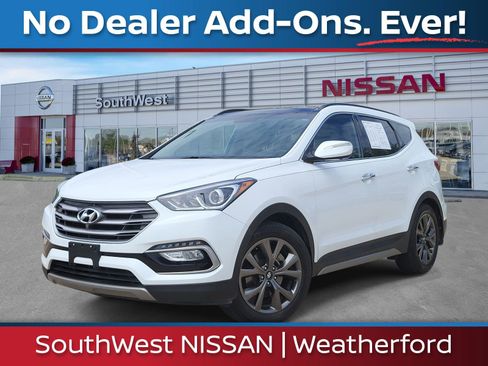 Used 2018 Hyundai Santa Fe Sport FWD image 1